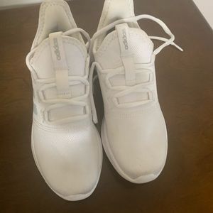 Girl adidas sneaker used